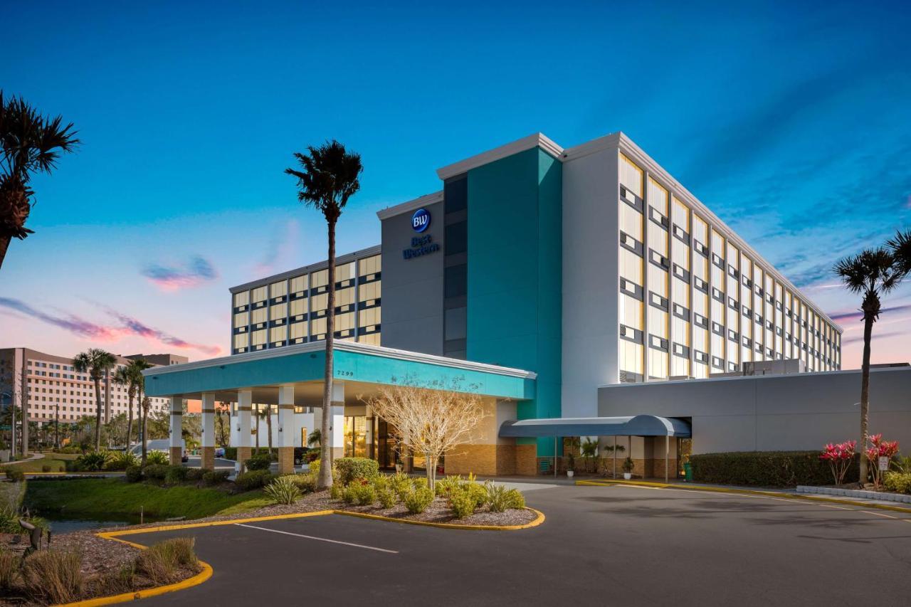 Best Western Orlando Gateway Hotel Esterno foto